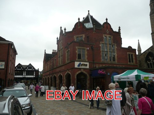 Photo lichfield the shambles - photo,