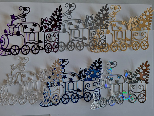 Craft die cuts - craft, 6
