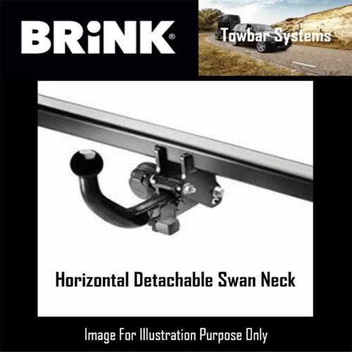 Brink detachable swan - detachable,