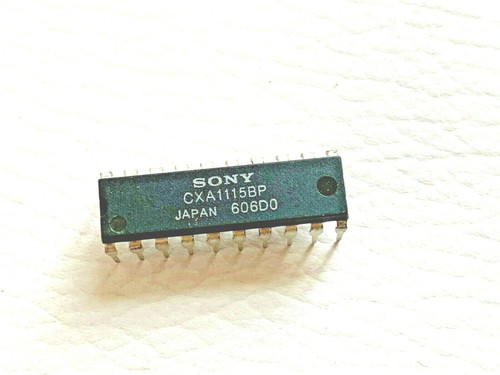 Cxa1115bp original new - new, sony