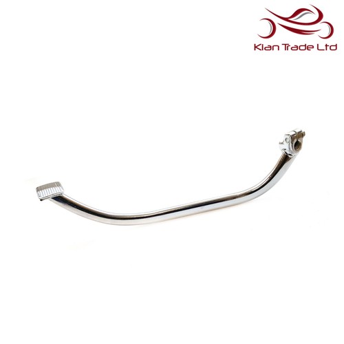Motorcycle rear brake pedal - brake,