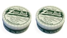 2 x Zam-Buk Ointment 20G Tin, herbal balm