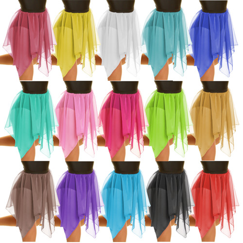 Girls lyrical skirt - girls,