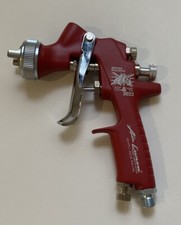 Anest Iwata AZ4 HTE-S British Bulldog Smart Repair Spray Gun 1.2mm + 200cc Pot