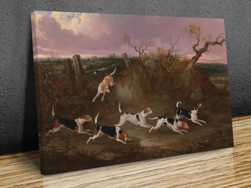 Beagles full cry john dalby - beagles,