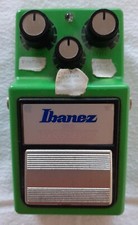Ibanez ts9 tube screamer - ts9,