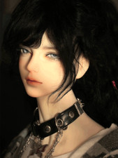 1/3 BJD Doll SD Nude Face Make