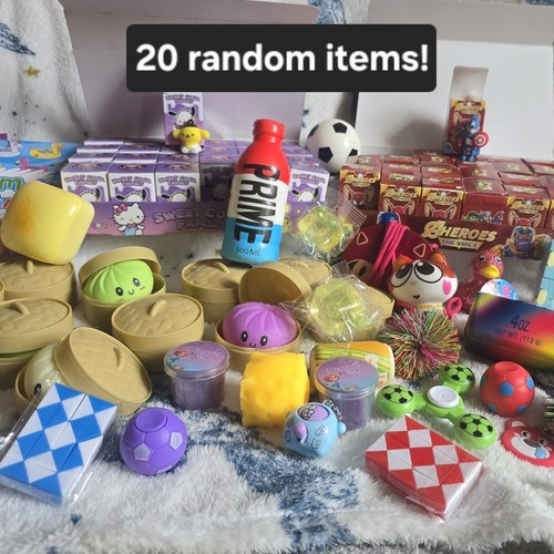 Piece kids mystery surprise - 20,