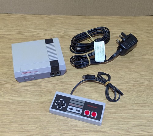 Nintendo nes classic mini - nes,
