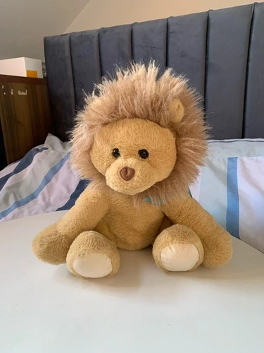 Lion stuffed toy asda - stuffed,