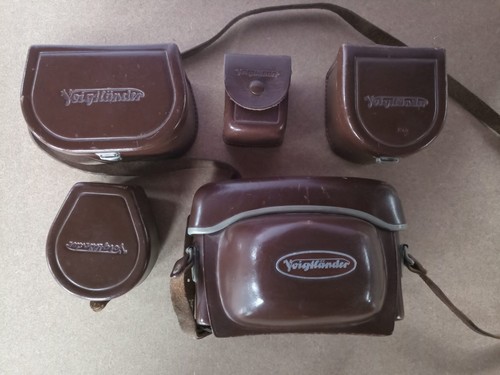 Voigtlander vitessa mm - voigtlander, t