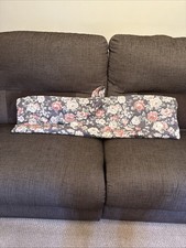 Embroidery Cross Stitch Tapestry Scroll Frame Handmade Travel Storage Bag.