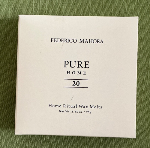 Federico mahora pure home - federico, (fm)