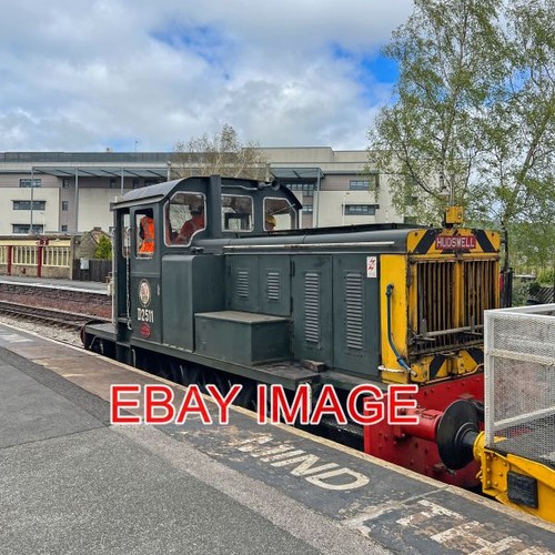 Photo d2511 hudswell clarke - photo,