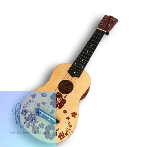 Leolani hawaiian ukulele - hawaiian,