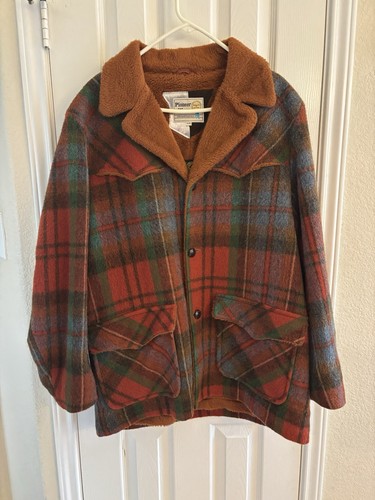 Vintage pioneer wear - vintage,