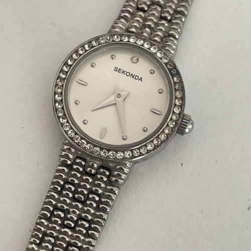Sekonda quartz watch - sekonda,