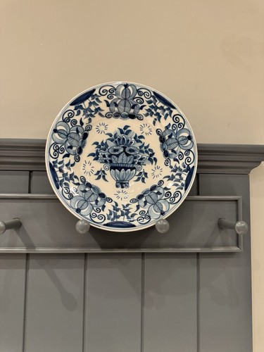 Vintage makkum tichelaar - vintage, delft