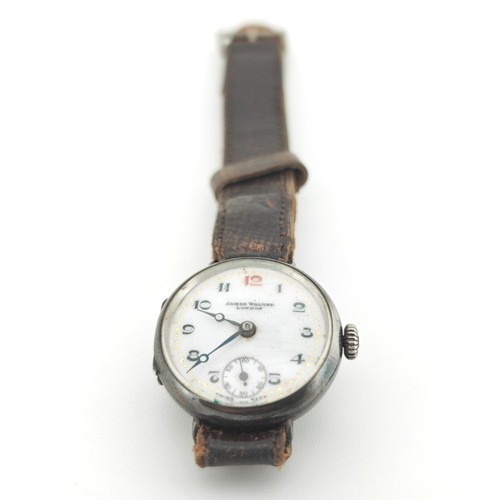 Vintage james walker watch - walker,
