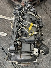 VOLVO V70 2.4 DIESEL ENGINE CODE D5244T14 + PUMP + INJECTORS WITH WARRANTY 916