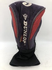 Dunlop Tour 3 Fairway Wood Golf Headcover Black Maroon Fast Postage