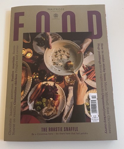 Waitrose food magazine - waitrose,