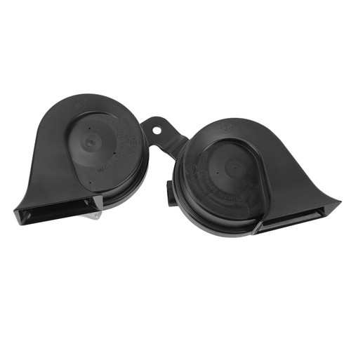 Dual tone snail - tone, horn