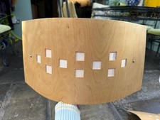 1990s Designer Natural Pine