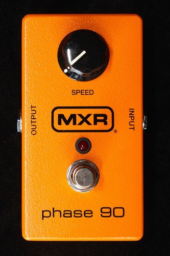Mxr phase phaser pedal - mxr,