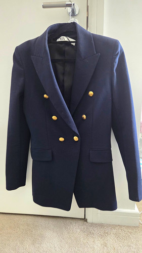 Zara cotton lined - xs,