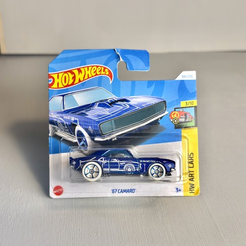 Hot wheels camaro - wheels,
