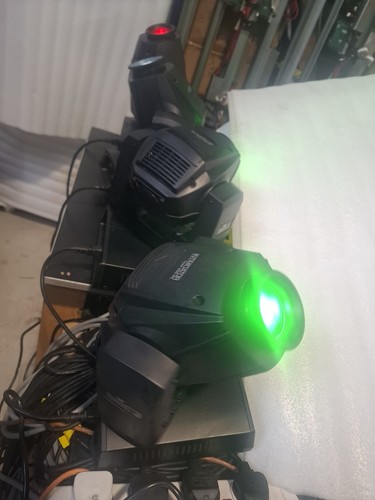 Chauvet intimidator spot - chauvet,