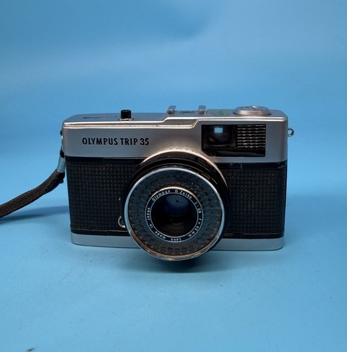 Vintage olympus trip 35mm - trip, 35