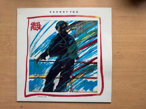 Steel pulse caught - steel, you