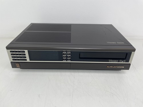 Grundig 2000a video 2x4 - 2000a,