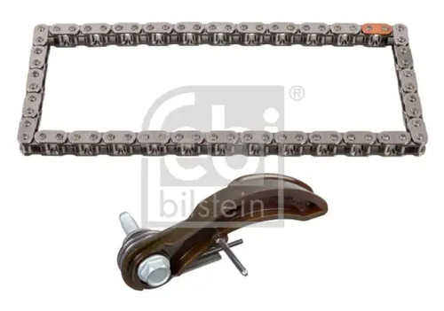 Oil pump chain set - , simplex