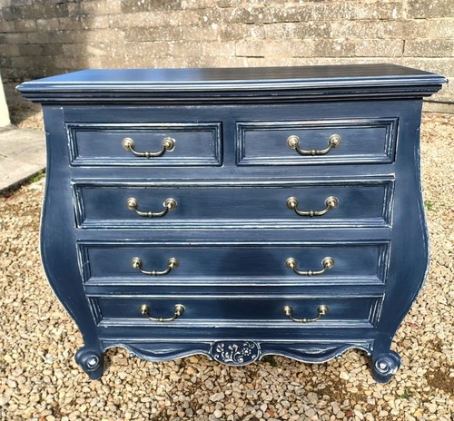 Beautiful distressed bombe - beautiful,