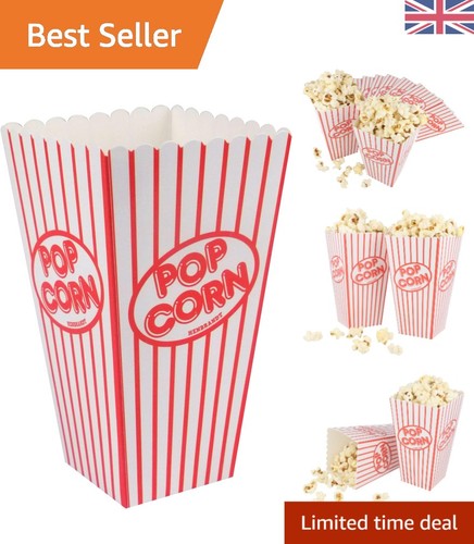 Pack sweet popcorn boxes - 10, in