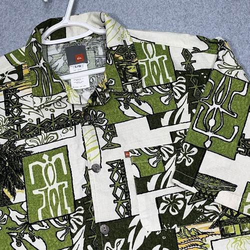 Quicksilver hawaiian aloha - quicksilver,