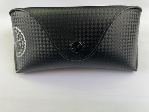 Genuine rayban black case for - genuine,