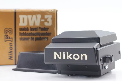 Mint box nikon - [mint, dw-3