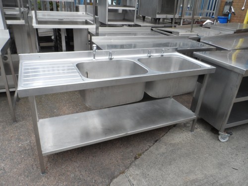 Fully welded stainless - welded, steel