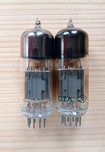 Pair 6n6p ecc99 - ~,