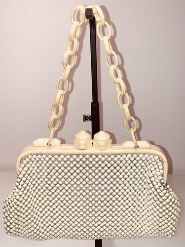 Whiting davis handbag - &,