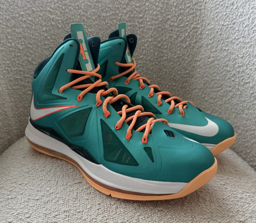 Nike lebron miami dolphins - lebron, dolphins"