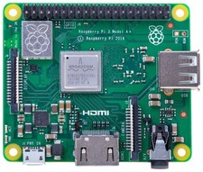 Raspberry Pi 3 Model A+ 512MB