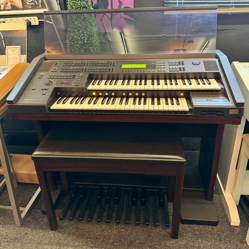Yamaha el70 organ - yamaha, top