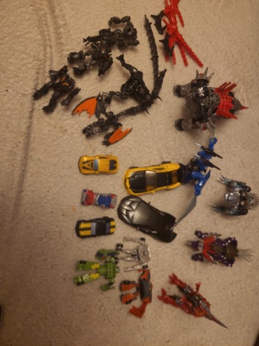 Transformers cyberworld action - transformers,