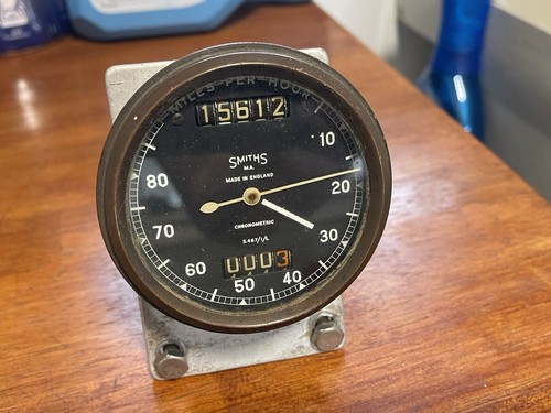 Smiths chronometric - smiths,