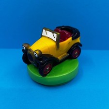 Vintage Brum Little Yellow TV